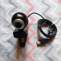 Logitech Webcam QuickCam Pour Pc تصلح كاميرا مراقبة