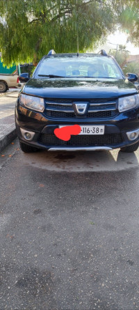 voitures-dacia-sandero-2016-stepway-tiaret-algerie