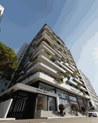 Vente Appartement F3 Alger Cheraga
