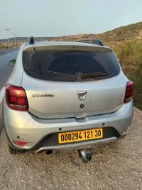 voitures-dacia-sandero-2021-stepway-ouargla-algerie