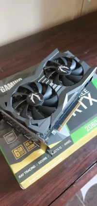 RTX 2060 6GB ZOTAC GAMING 