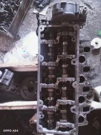 Culasse complet 2.0l vgw audi