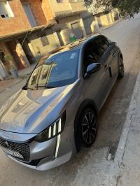 سيارات-peugeot-208-2023-gt-بئر-الجير-وهران-الجزائر