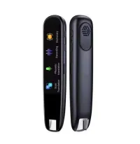 Scanning Translation Pen