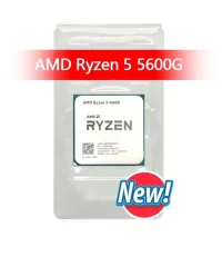 AMD Ryzen 5 5600G TRAY