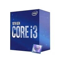 INTEL CORE I3 10100F
