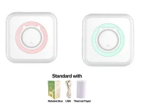  Mini Portable Thermal Printer