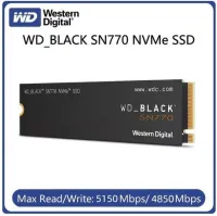 Western Digital WD BLACK SN770 NVMe SSD 1T