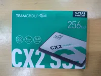 TeamGroup CX2 256GB