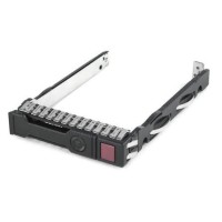 Caddy  2.5" SFF (Small Form Factor) SAS / SATA  Gen8, Gen9 et Gen10