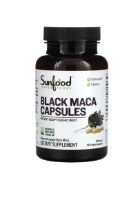 Black maca