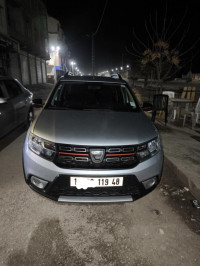 voitures-dacia-sandero-2019-stepway-relizane-algerie