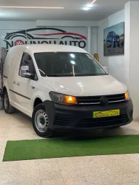 Volkswagen Caddy 2018 Business