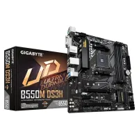Cartes méres Gigabyte B550M DS3H