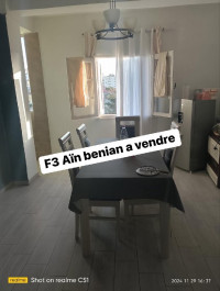 appartement-vente-f3-alger-ain-benian-algerie