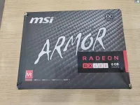 AMD RX 480 ARMOR 8GB 