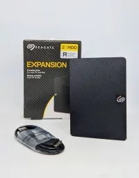 Disque dur externe Seagate 2To