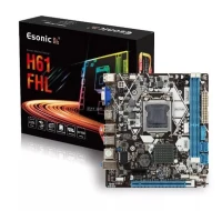 Carte mère H61 Esonic 