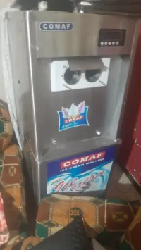 Machine comaf