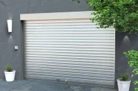Installation rideaux électrique 