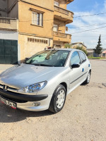 voitures-peugeot-206-2004-bachdjerrah-alger-algerie