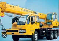 Xcmg 16 tonnes Grue mobile Xcmg 16 tonnes 2017
