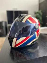 Casque MOTO SHARK 