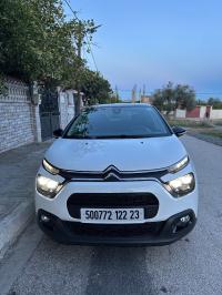 سيارات-citroen-c3-2022-max-عنابة-الجزائر
