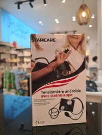 medical-supplies-locationvente-tensiometre-aneraide-staricare-avec-stethoscope-bordj-el-kiffan-alger-algeria