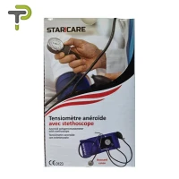 Le tensiomètre anéroïde STARICARE