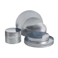 Vente des Disquettes en Aluminium  avec Plusieurs Diamètres & Épaisseurs 