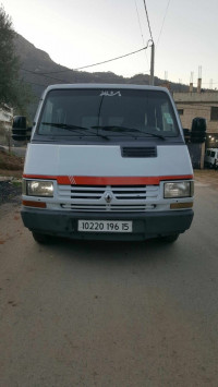 voitures-renault-trafic-1996-ait-boumehdi-tizi-ouzou-algerie