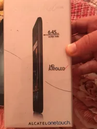 alcatel One Touch Idol Ultra