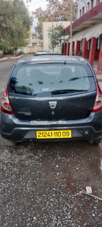 voitures-dacia-sandero-2010-mouzaia-blida-algerie