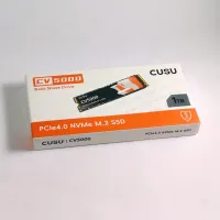 SSD NVMe M.2 Cusu 1 TB 5000mb/s