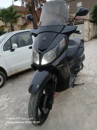 Sym Citycom 300i 2018