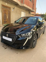 voitures-peugeot-208-2022-allure-facelift-chlef-algerie