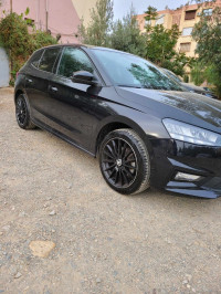 voitures-skoda-fabia-2023-monte-carlo-blida-algerie