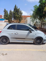 citadine-fiat-500-abarth-cabriolet-2022-595-turismo-ghazaouet-tlemcen-algerie