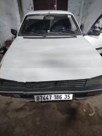 voitures-peugeot-505-1986-phase2-issers-boumerdes-algerie