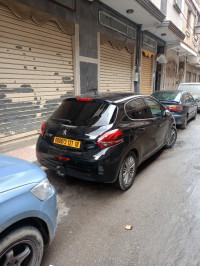 voitures-peugeot-208-2021-allure-facelift-jijel-algerie