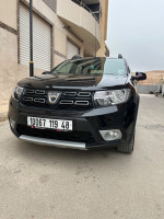 voitures-dacia-sandero-2019-stepway-oued-rhiou-relizane-algerie