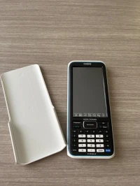 Calculatrice scientifique casio fx-cp400+E