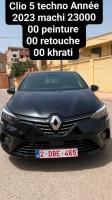 citadine-renault-clio-5-2023-techno-es-senia-oran-algerie