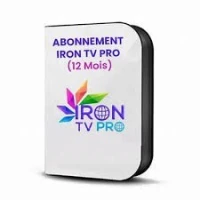 Iron Pro iptv