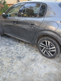 voitures-peugeot-208-2022-allure-alger-centre-algerie