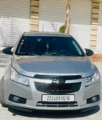 voitures-chevrolet-cruze-2012-ain-temouchent-algerie