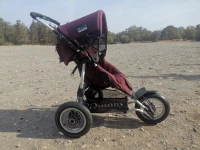 poussette sport