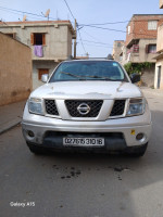 utilitaire-nissan-navara-2010-elegance-4x4-cheraga-alger-algerie