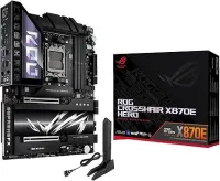 X870E Hero ASUS R OG Crosshair
